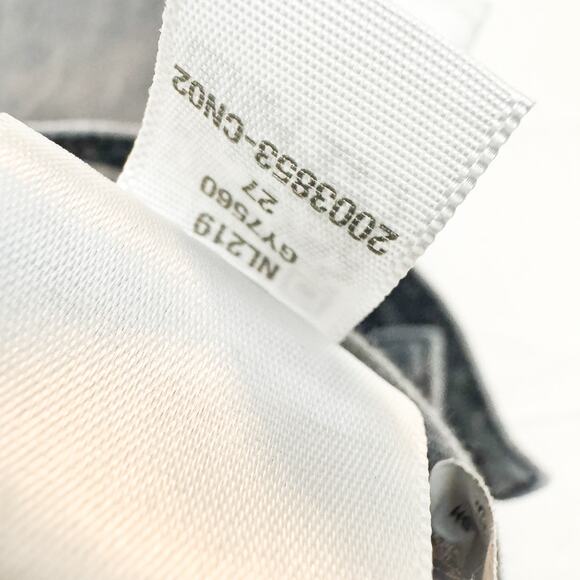 Madewell Cargo Charcoal Gray Denim Jeans Straight Leg Zip Fly Size 27 - Picture 7 of 9